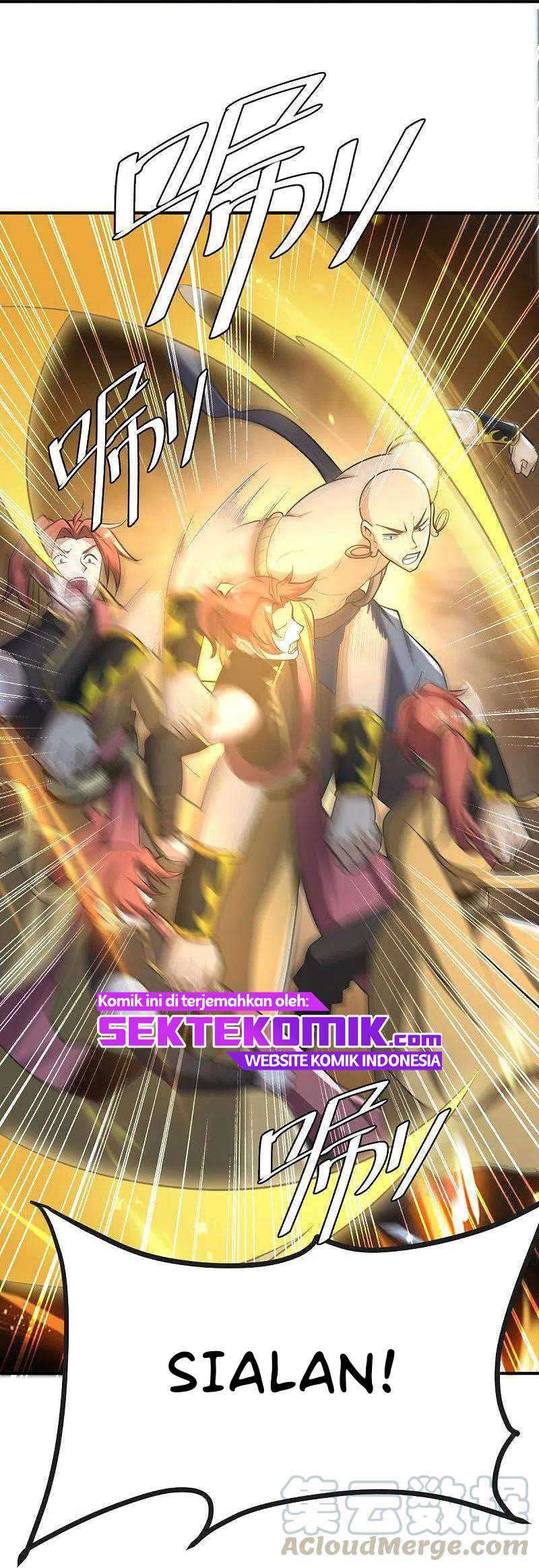 Domination One Sword chapter 148 halaman 22