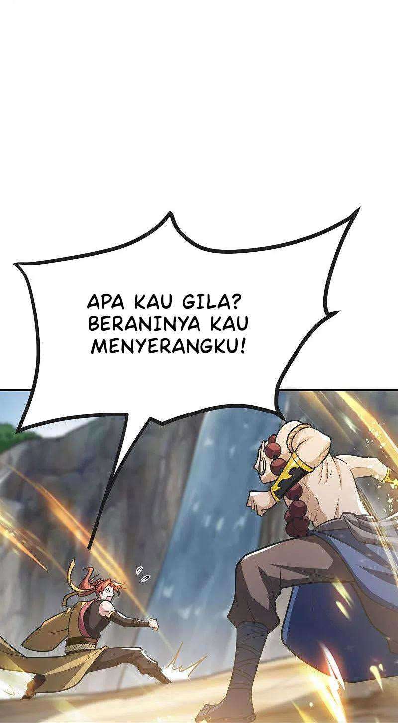 Domination One Sword chapter 148 halaman 23