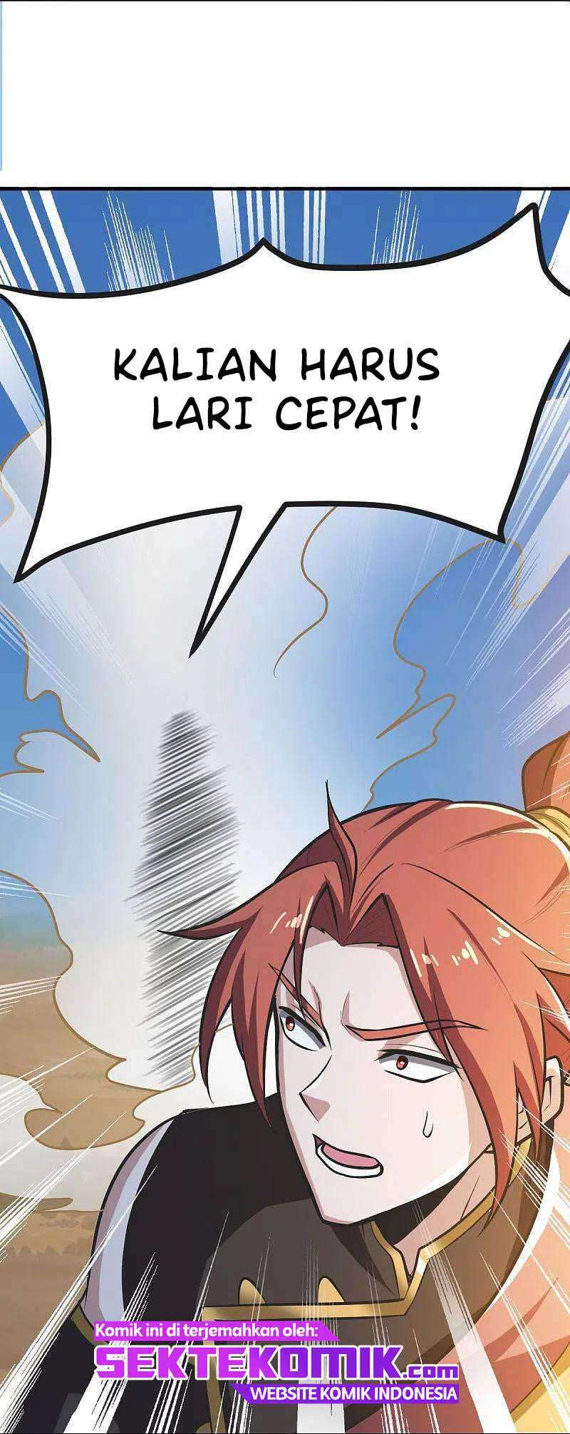 Domination One Sword chapter 148 halaman 25