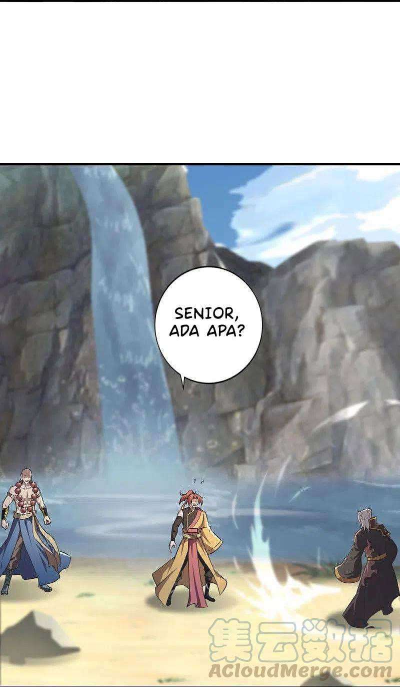 Domination One Sword chapter 148 halaman 26