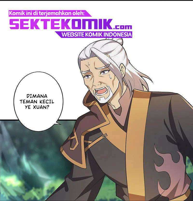Domination One Sword chapter 148 halaman 27