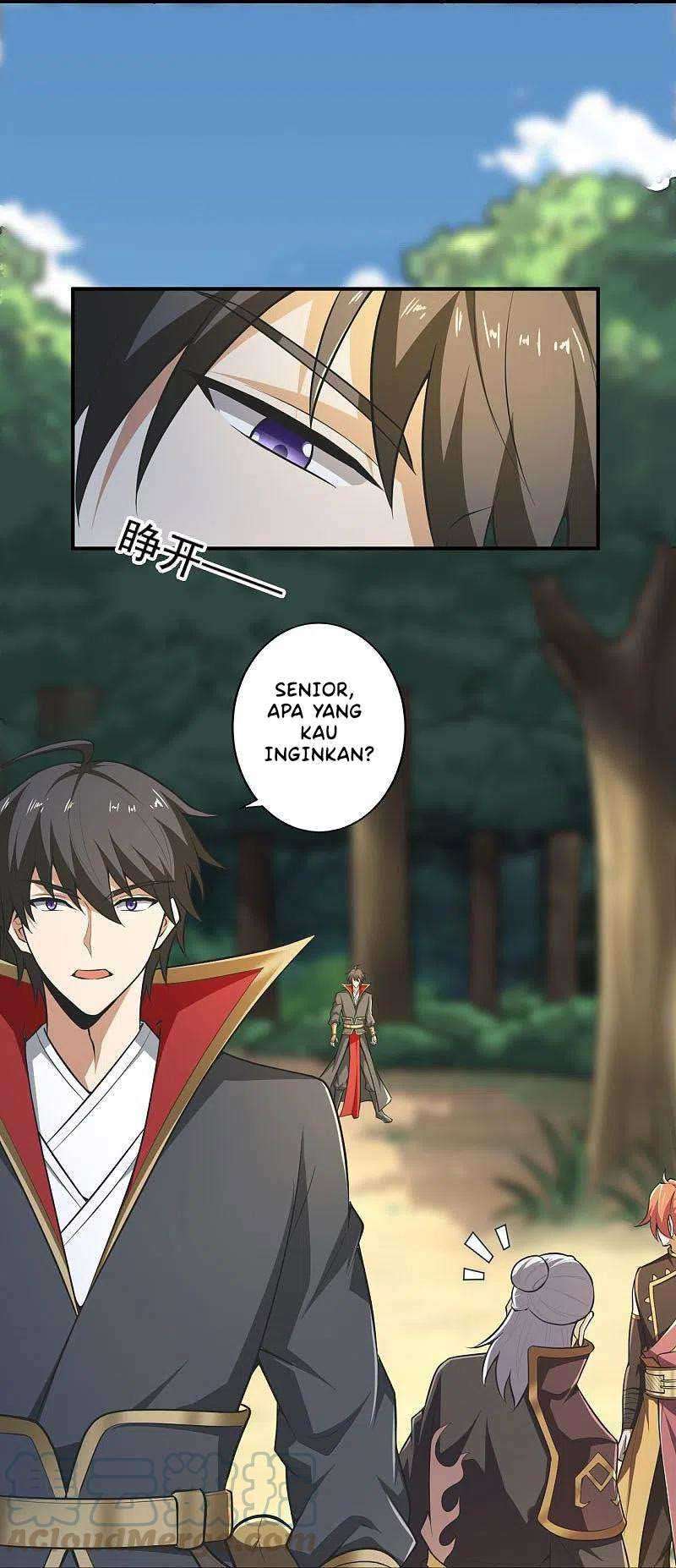 Domination One Sword chapter 148 halaman 28