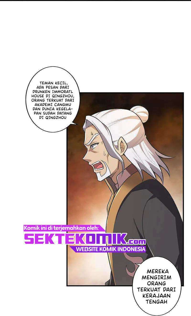 Domination One Sword chapter 148 halaman 29