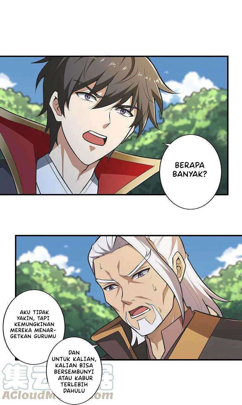 Domination One Sword chapter 148 halaman 30