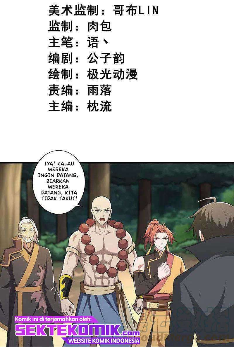Domination One Sword chapter 149 halaman 4