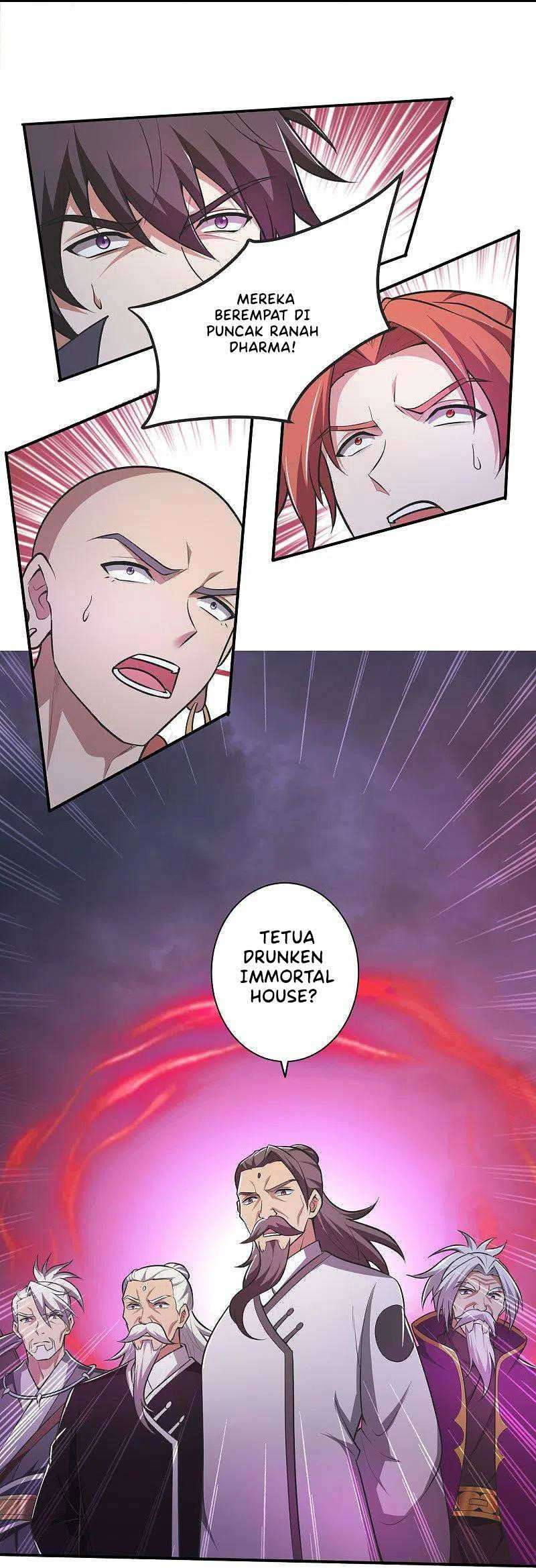 Domination One Sword chapter 149 halaman 7