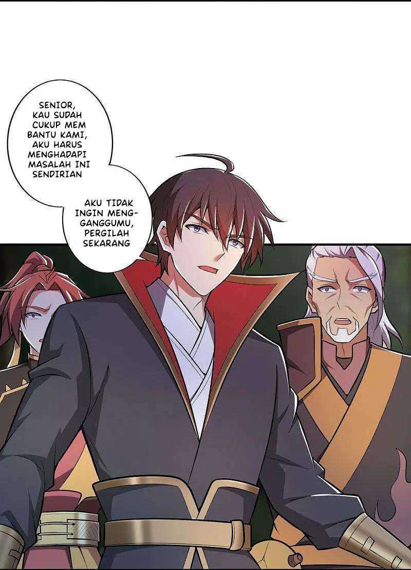 Domination One Sword chapter 149 halaman 9