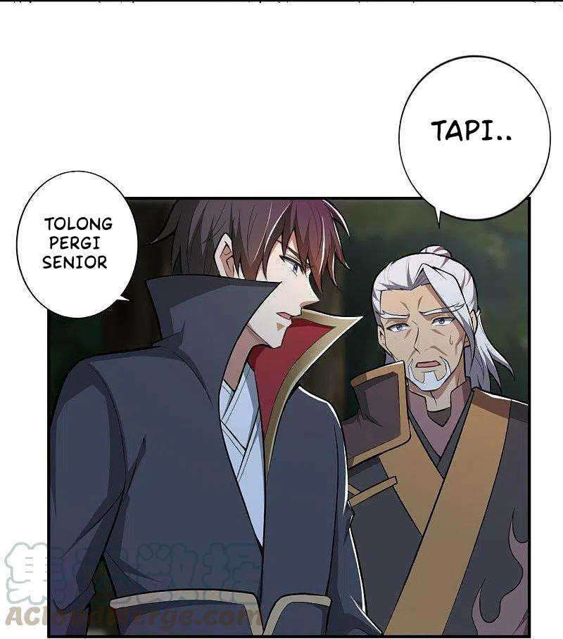 Domination One Sword chapter 149 halaman 10