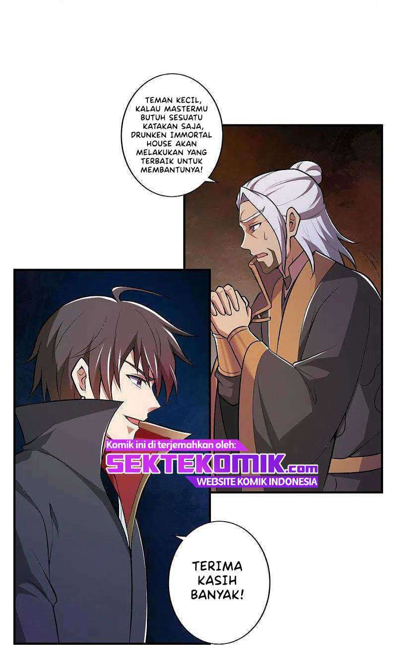 Domination One Sword chapter 149 halaman 11