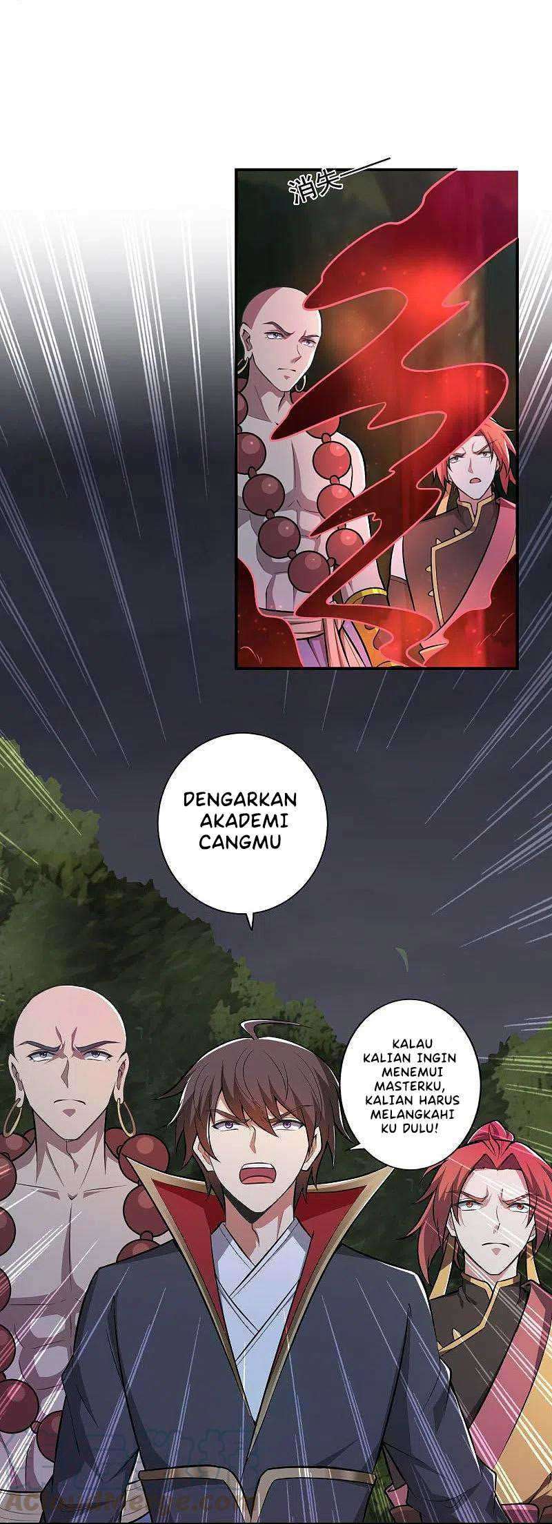 Domination One Sword chapter 149 halaman 12