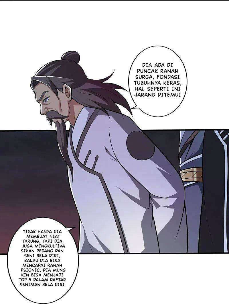 Domination One Sword chapter 149 halaman 13