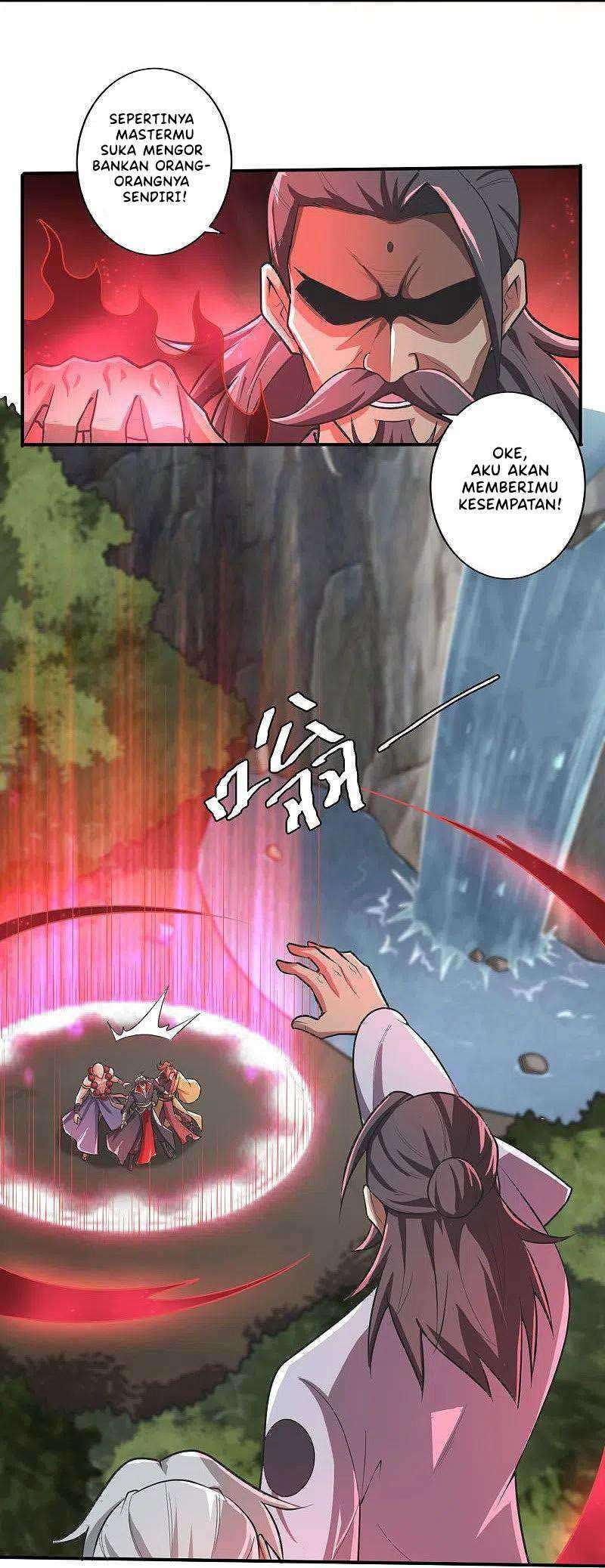 Domination One Sword chapter 149 halaman 15