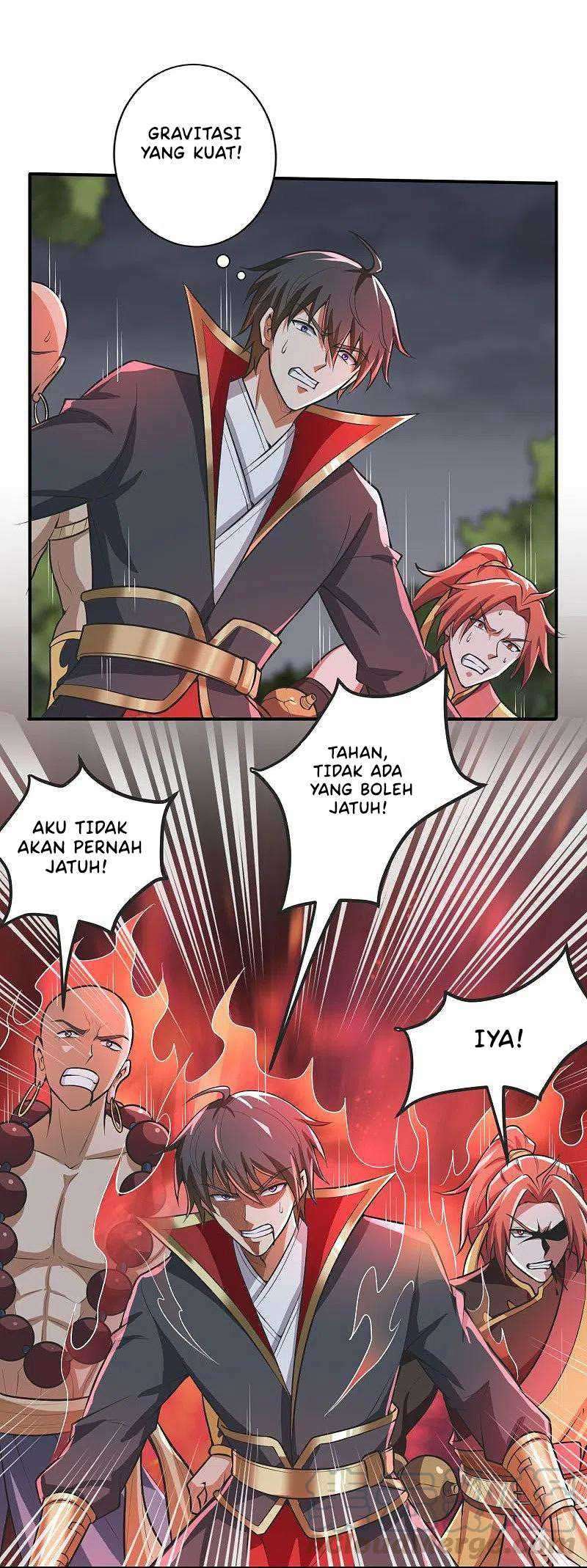 Domination One Sword chapter 149 halaman 16