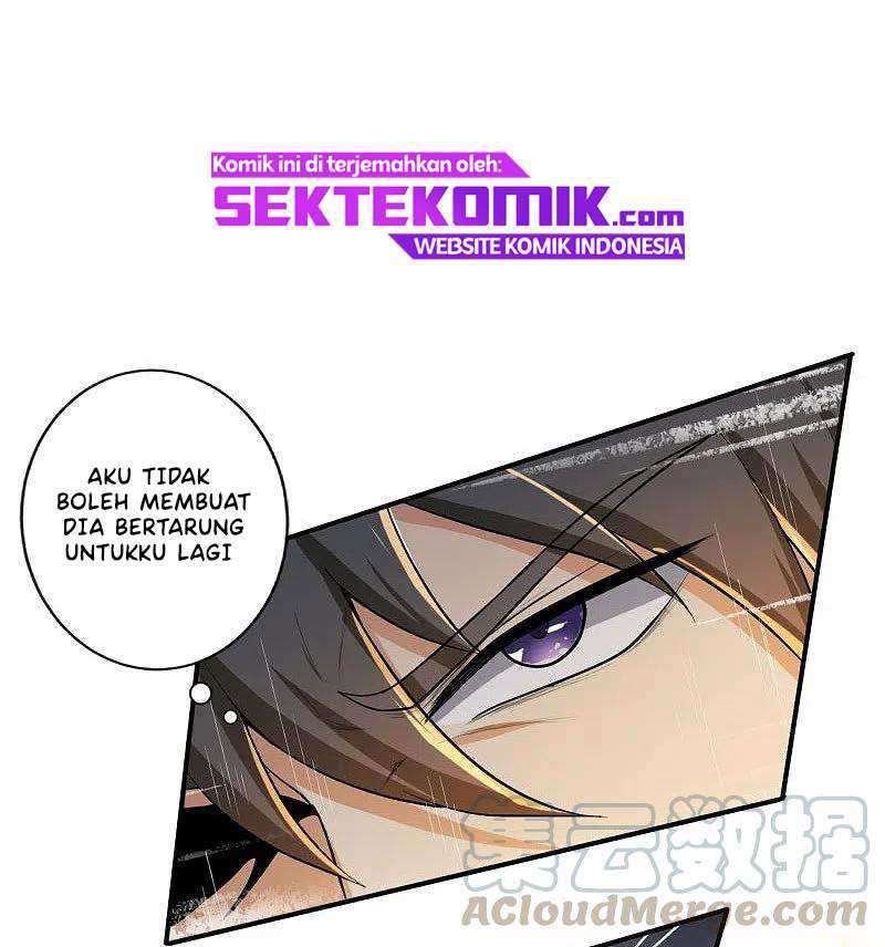 Domination One Sword chapter 149 halaman 20
