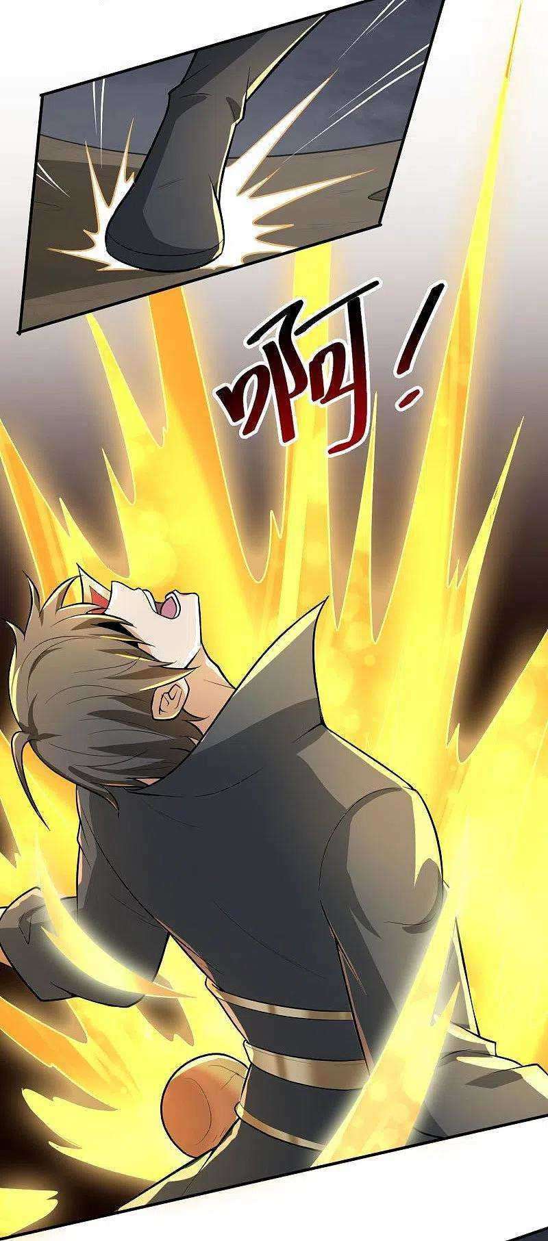 Domination One Sword chapter 149 halaman 21