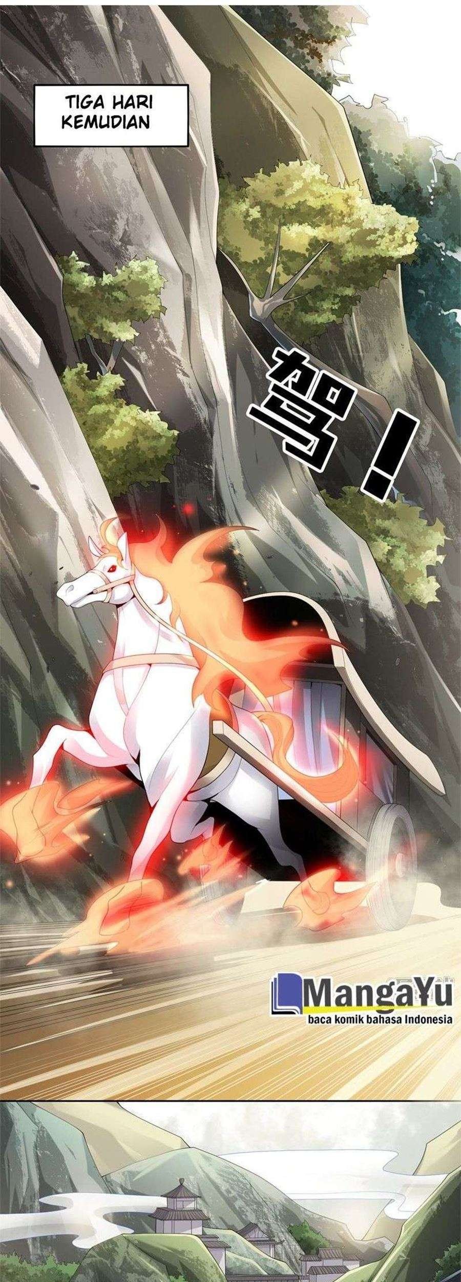 Domination One Sword chapter 15 halaman 3