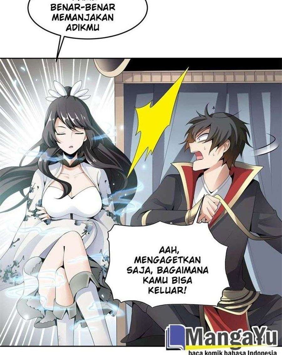 Domination One Sword chapter 15 halaman 6