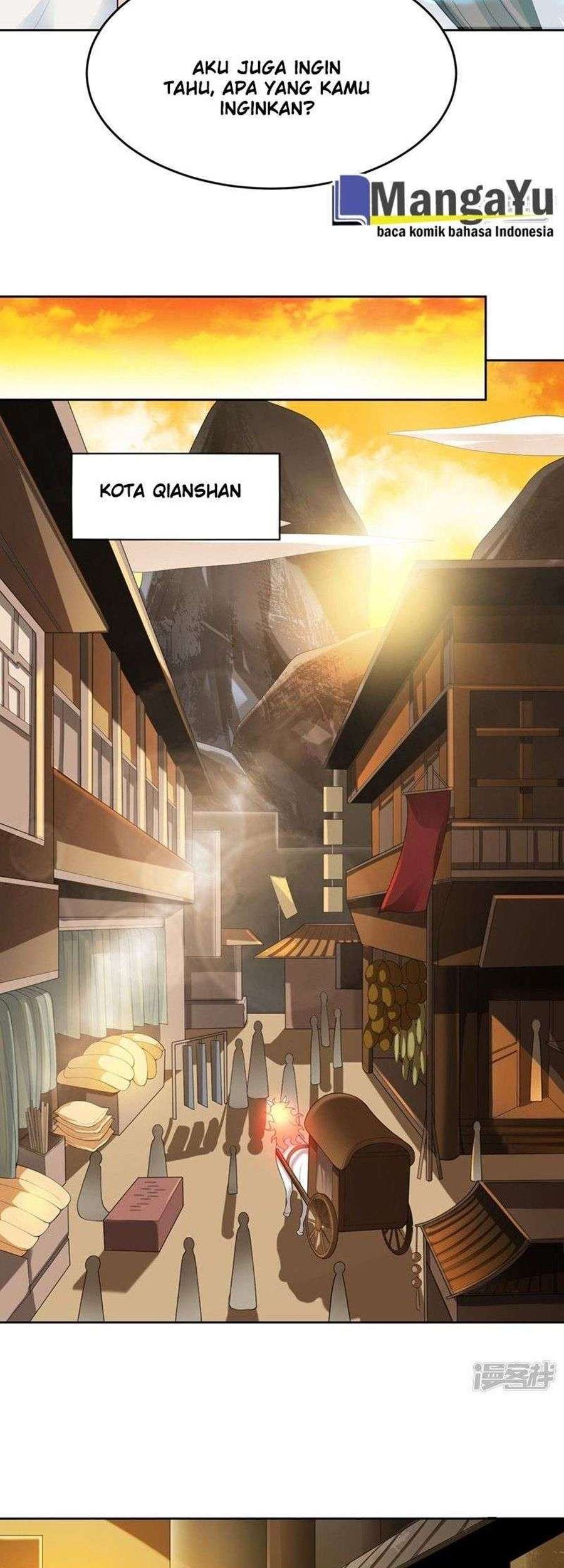Domination One Sword chapter 15 halaman 11