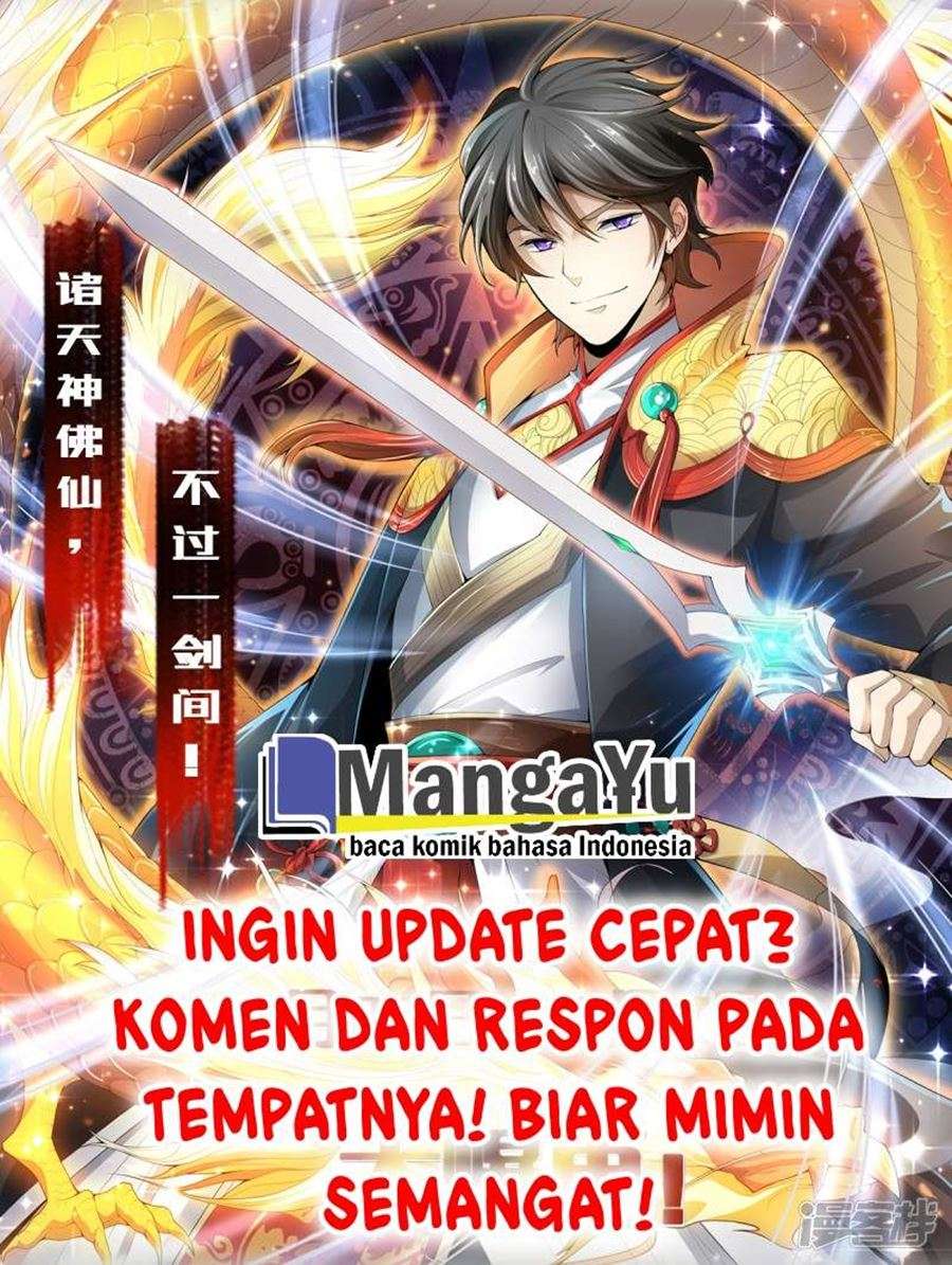Domination One Sword chapter 15 halaman 18