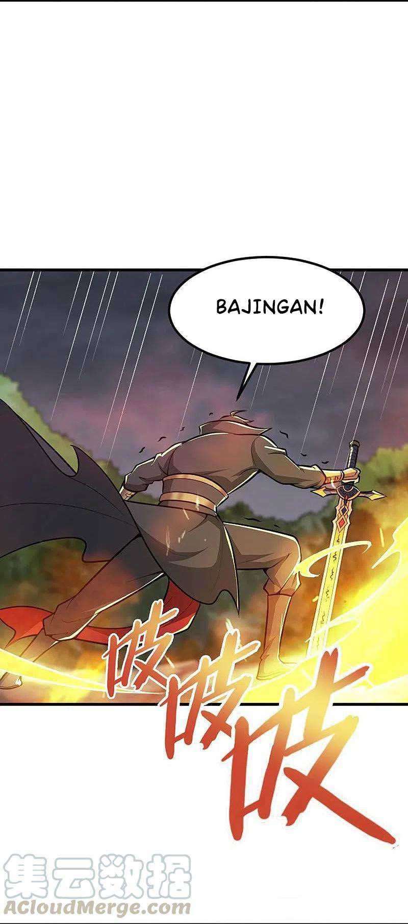Domination One Sword Bab 150 halaman 8