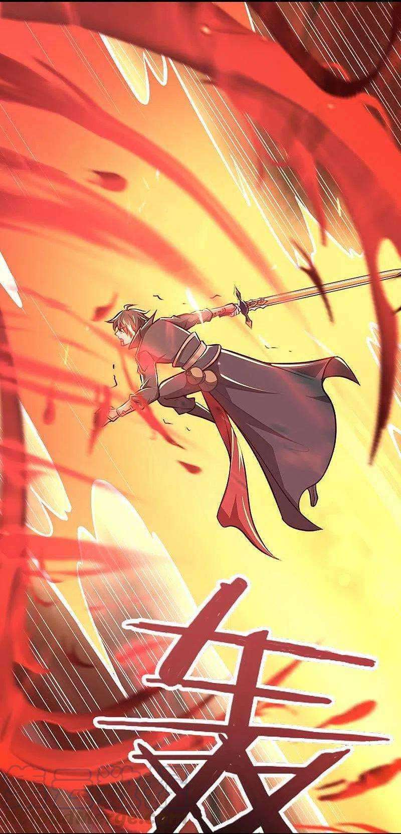 Domination One Sword Bab 150 halaman 16