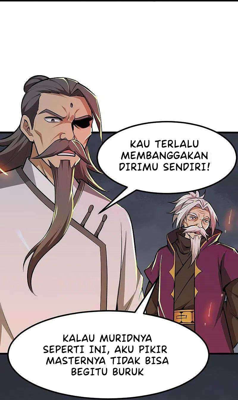 Domination One Sword Bab 150 halaman 21