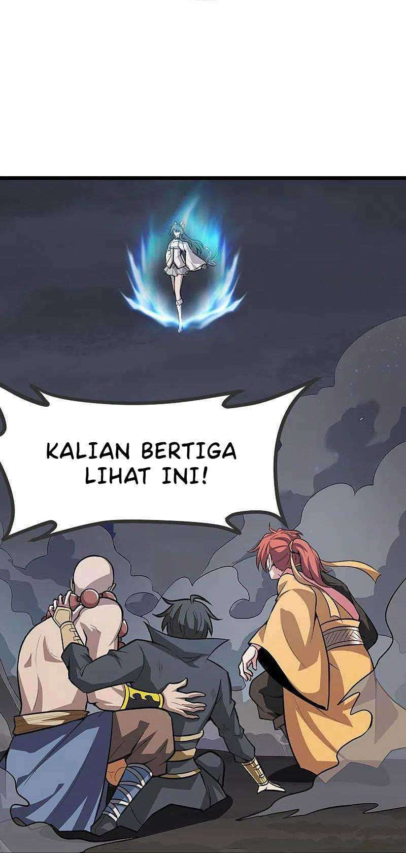 Domination One Sword Bab 150 halaman 29