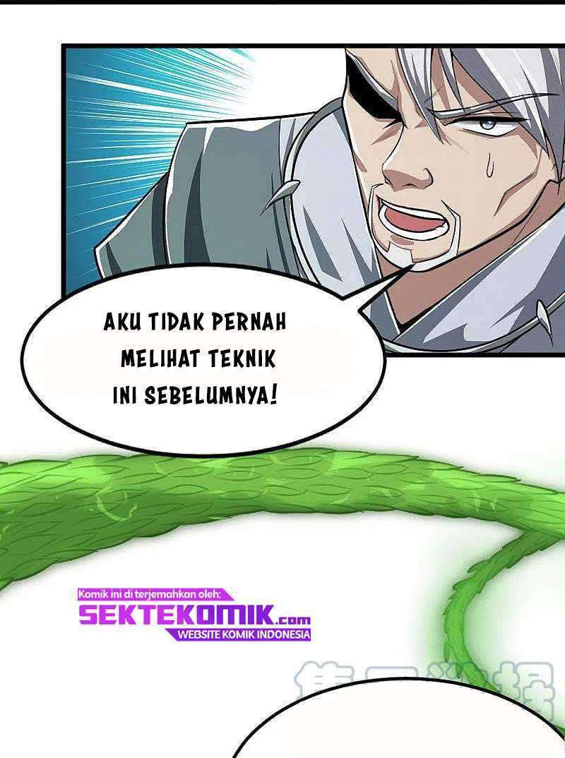 Domination One Sword chapter 151 halaman 6