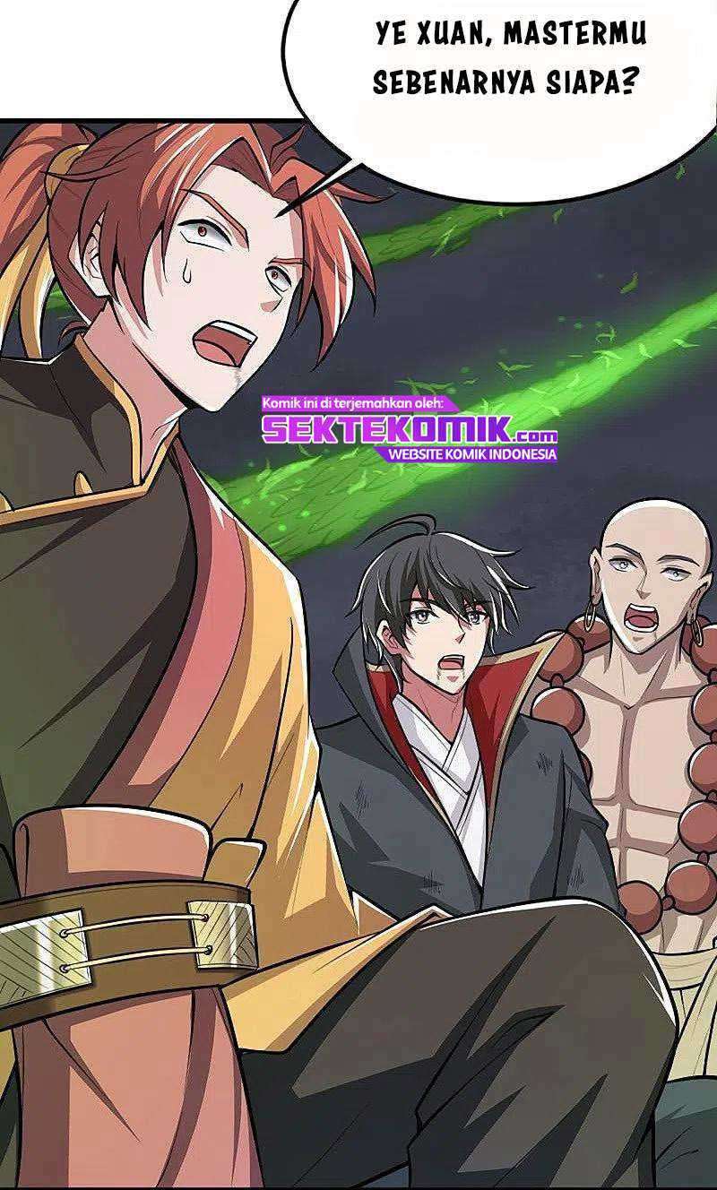 Domination One Sword chapter 151 halaman 7