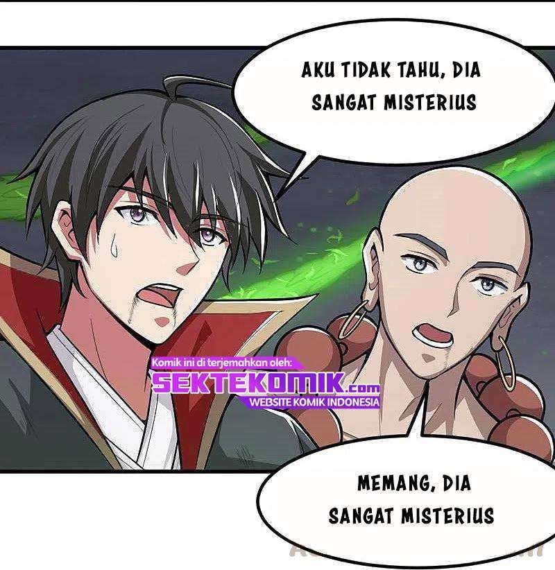 Domination One Sword chapter 151 halaman 8