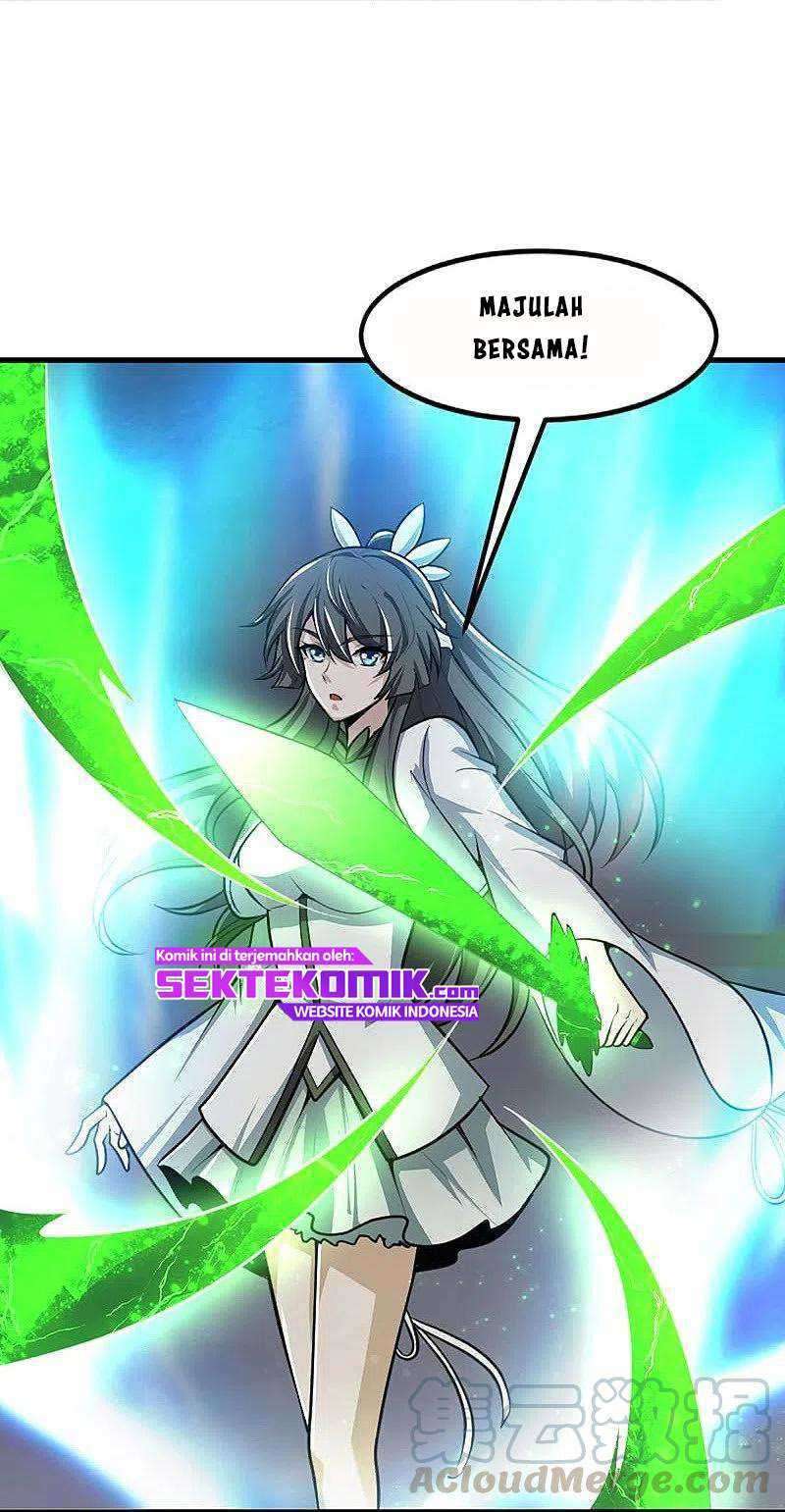 Domination One Sword chapter 151 halaman 10