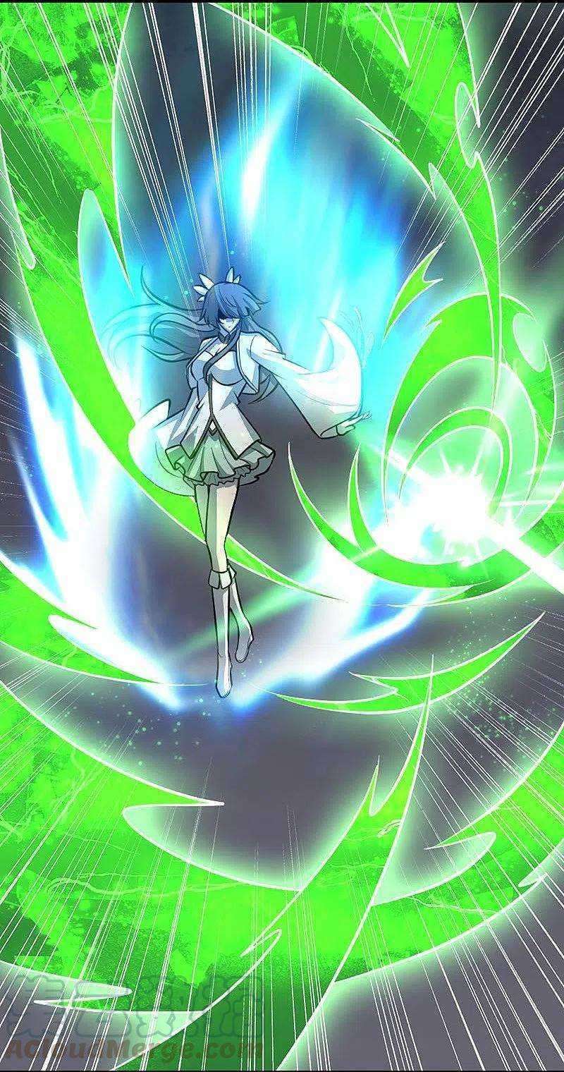 Domination One Sword chapter 151 halaman 12