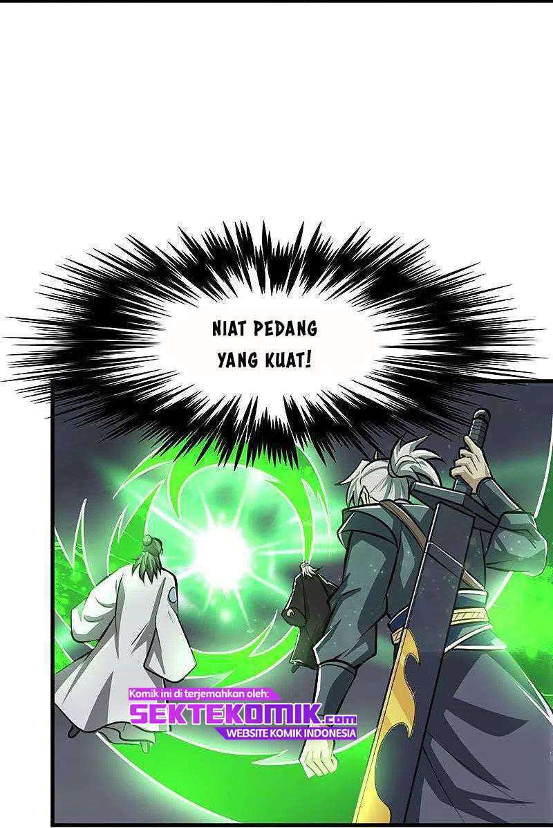 Domination One Sword chapter 151 halaman 13