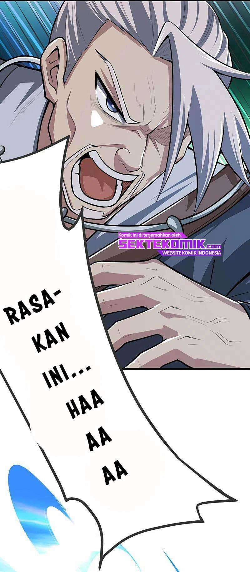 Domination One Sword chapter 151 halaman 15