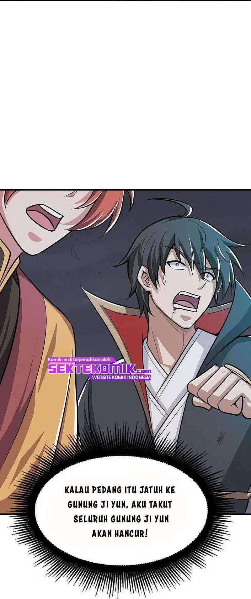 Domination One Sword chapter 151 halaman 19