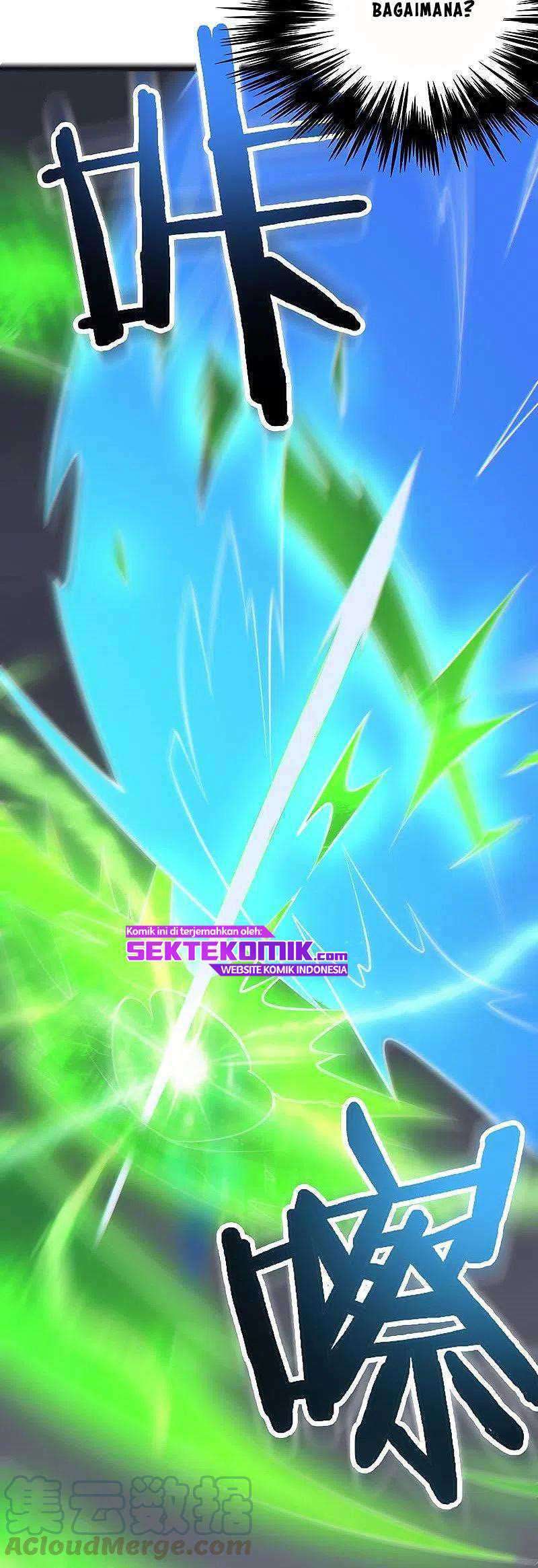 Domination One Sword chapter 151 halaman 28