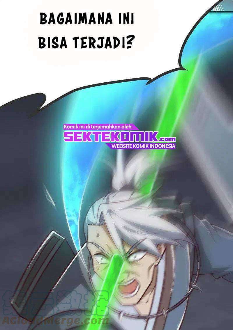 Domination One Sword chapter 151 halaman 30