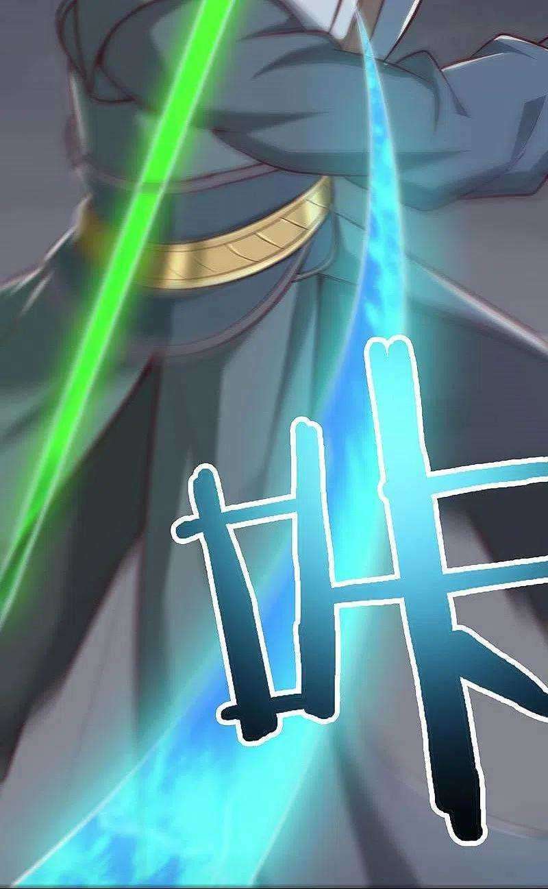 Domination One Sword chapter 151 halaman 31