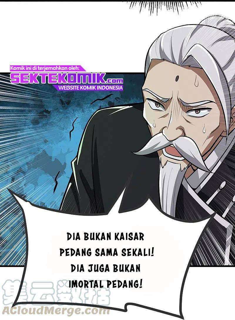 Domination One Sword chapter 151 halaman 34