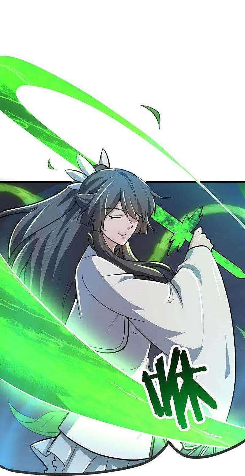 Domination One Sword chapter 151 halaman 35