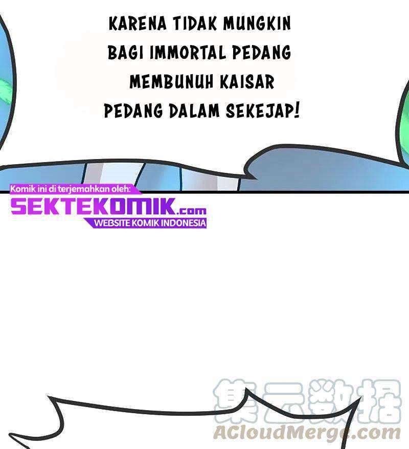 Domination One Sword chapter 151 halaman 36