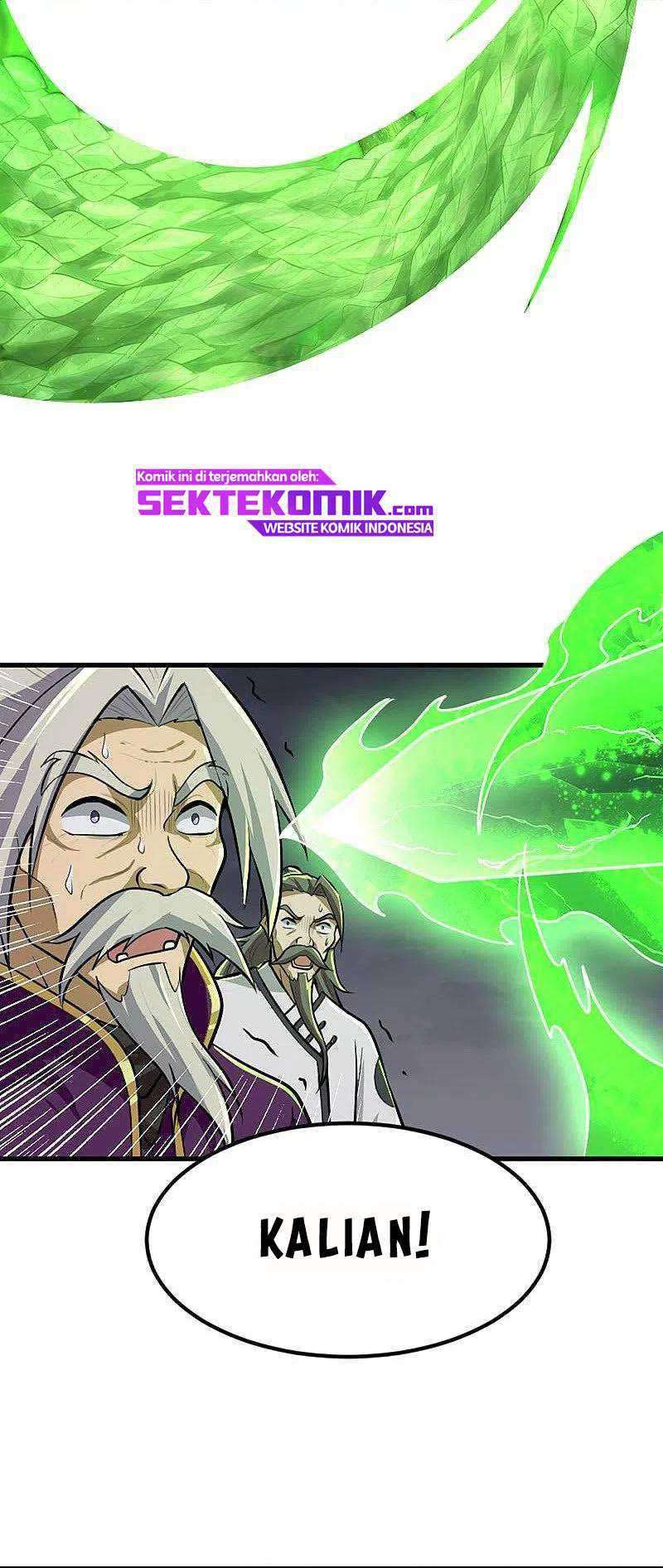 Domination One Sword chapter 152 halaman 13