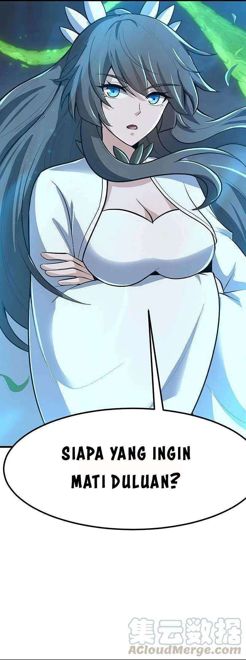 Domination One Sword chapter 152 halaman 14