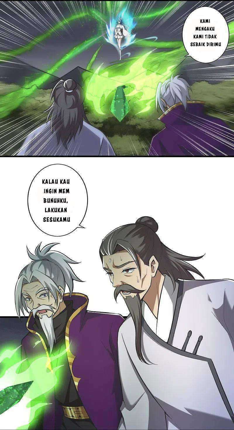 Domination One Sword chapter 152 halaman 15