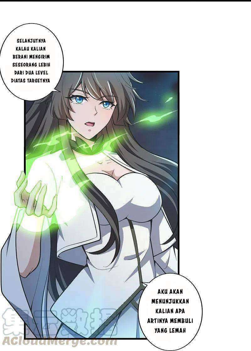 Domination One Sword chapter 152 halaman 16