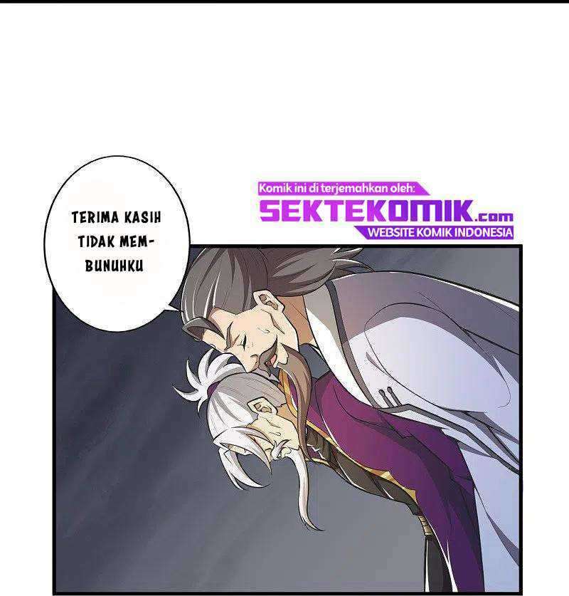 Domination One Sword chapter 152 halaman 19