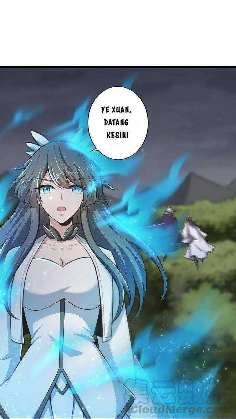 Domination One Sword chapter 152 halaman 20