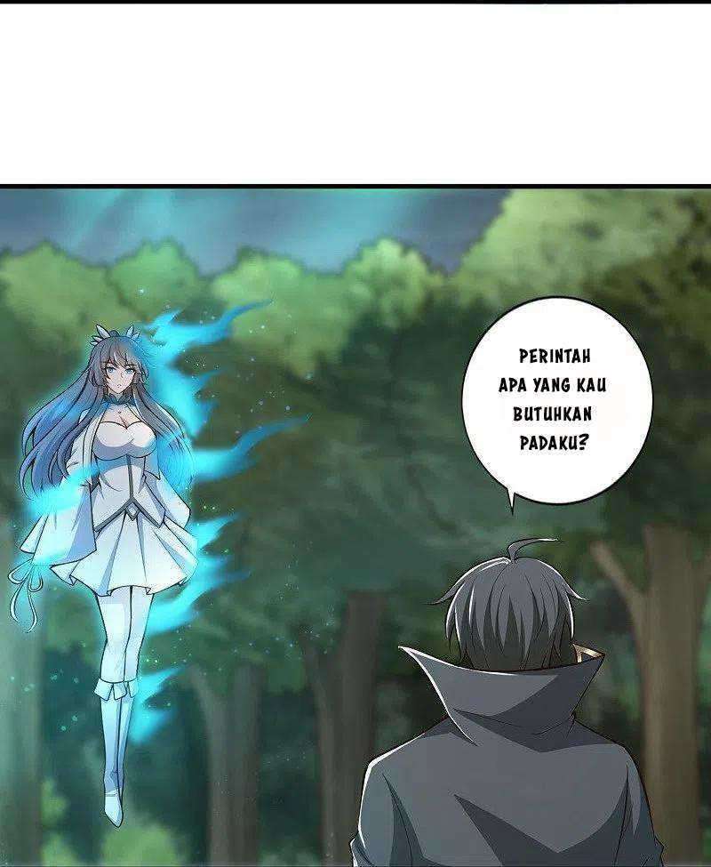 Domination One Sword chapter 152 halaman 21