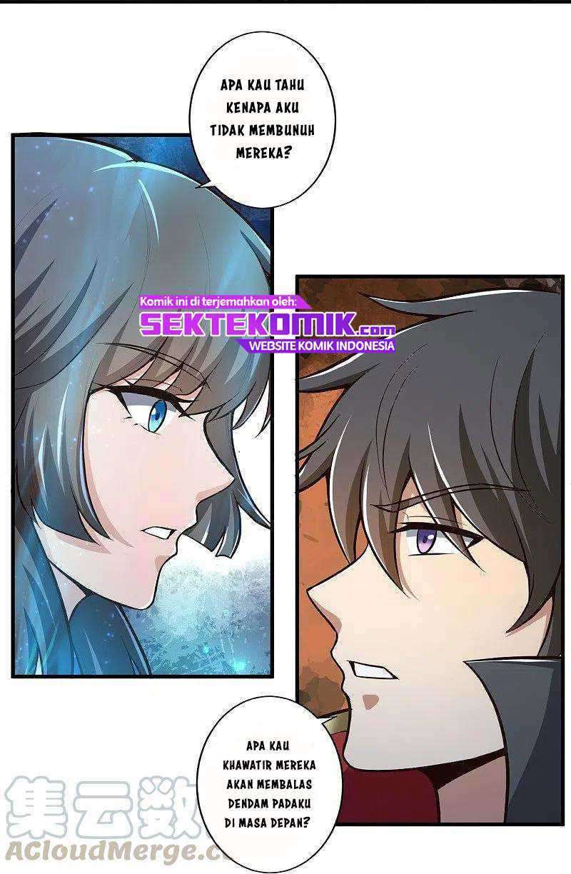 Domination One Sword chapter 152 halaman 22