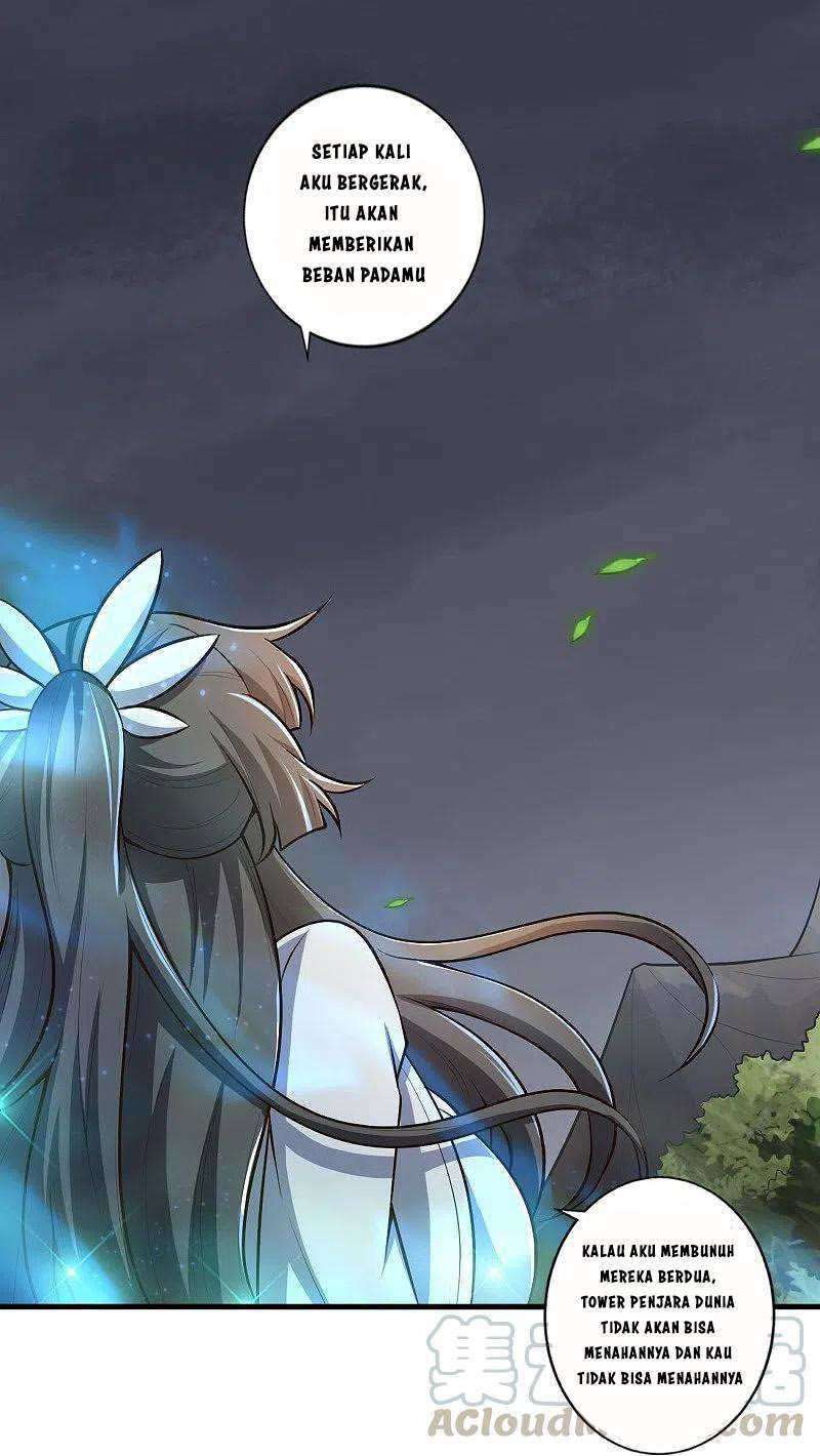 Domination One Sword chapter 152 halaman 24